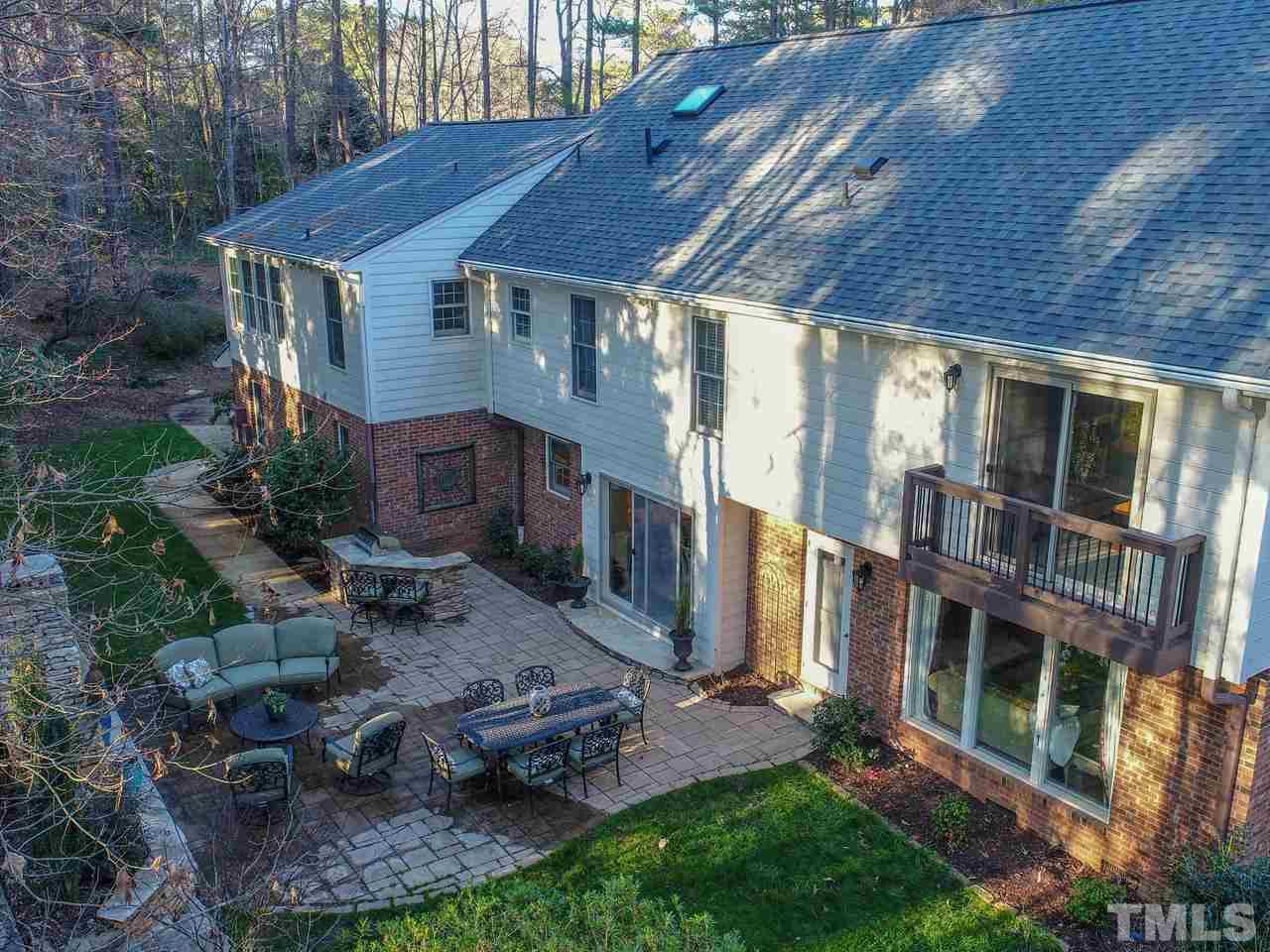8701 Kings Mill Place Raleigh, NC 27615 - Photo 27 of 29