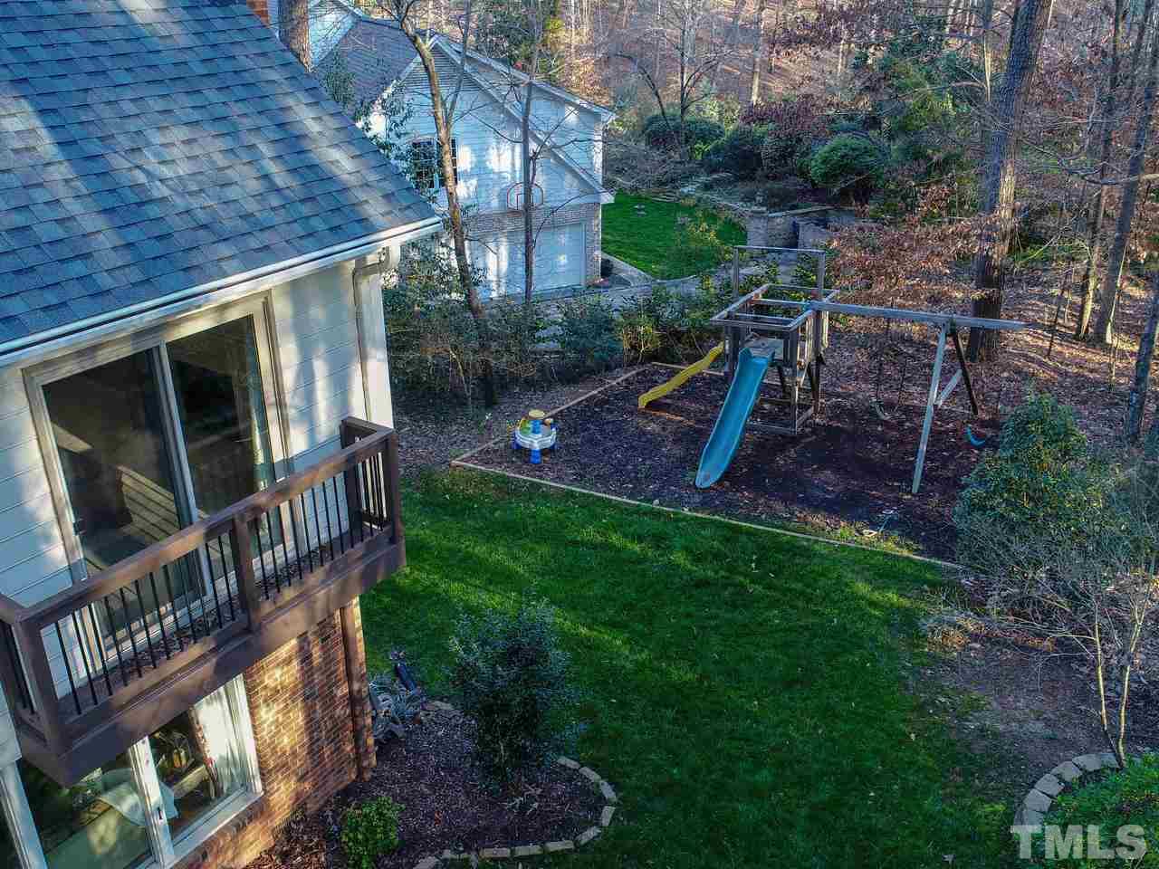 8701 Kings Mill Place Raleigh, NC 27615 - Photo 28 of 29