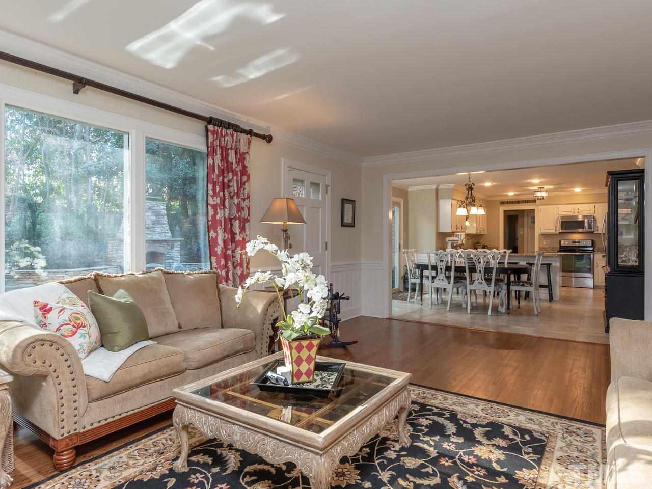 8701 Kings Mill Place Raleigh, NC 27615 - Photo 4 of 29
