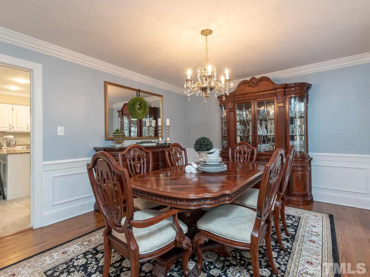 8701 Kings Mill Place Raleigh, NC 27615 - Photo 5 of 29