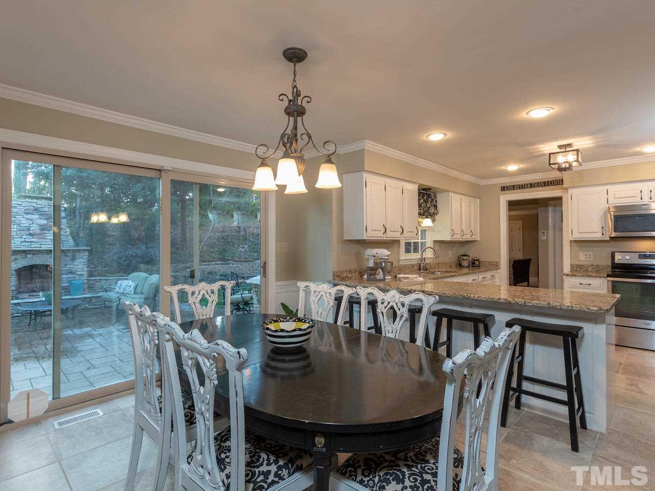 8701 Kings Mill Place Raleigh, NC 27615 - Photo 8 of 29