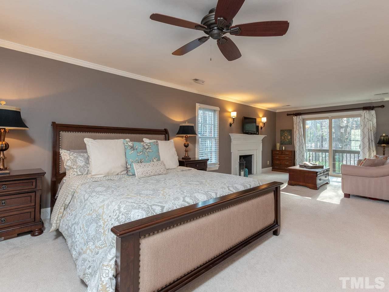 8701 Kings Mill Place Raleigh, NC 27615 - Photo 9 of 29