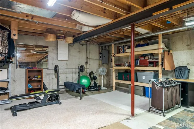 $445,000 | 1821 Deer Run Trail, Pacific, MO 63069