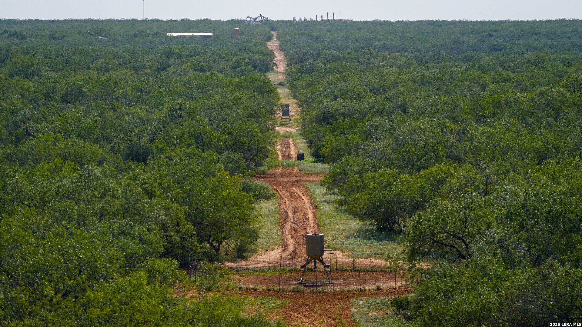 0 Vesper Cotulla, TX 78014 - Photo 24 of 30 a view of a garden with trees