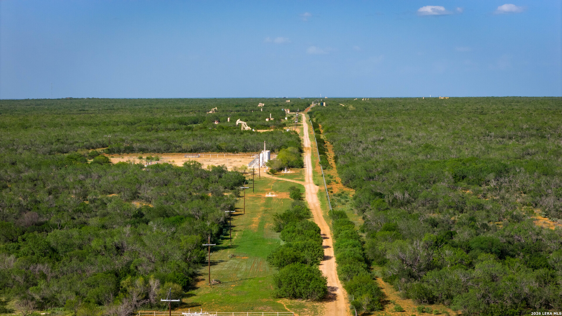 0 Vesper Cotulla, TX 78014 - Photo 28 of 30 a view of an outdoor space and a yard