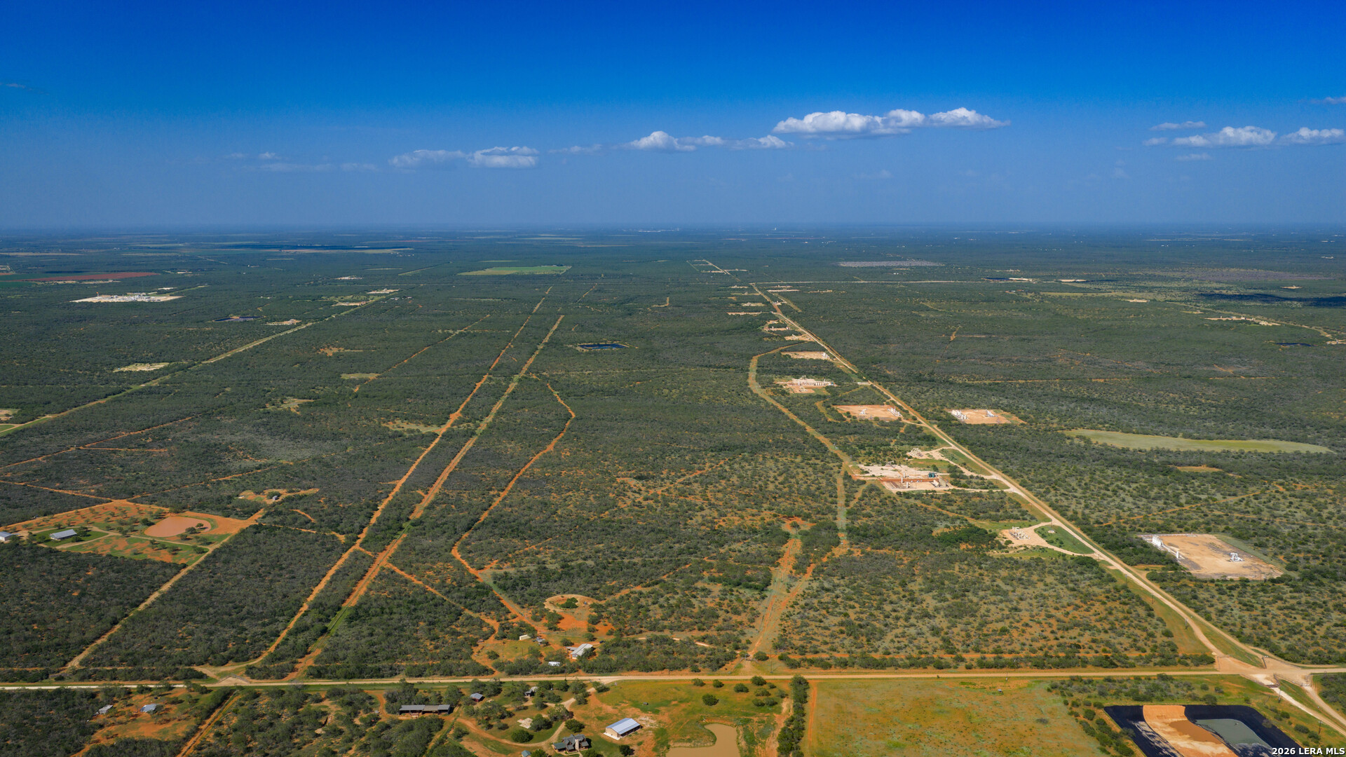 0 Vesper Cotulla, TX 78014 - Photo 30 of 30 a view of a tennis court