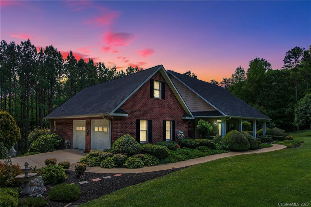 146 Pumkin Patch Road Rutherfordton, NC 28139 - Photo 1 of 48 a front view of a house with a yard