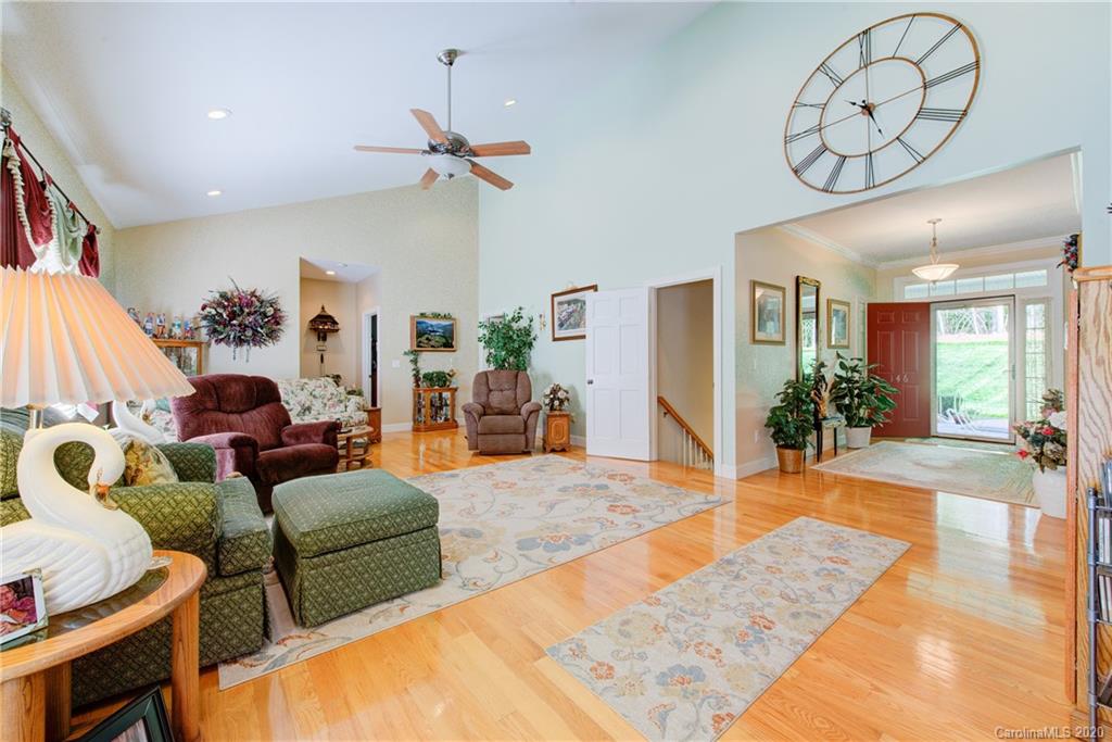 146 Pumkin Patch Road Rutherfordton, NC 28139 - Photo 13 of 48 a living room with furniture and wooden floor