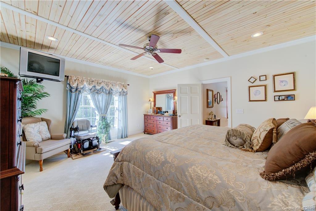 146 Pumkin Patch Road Rutherfordton, NC 28139 - Photo 25 of 48 a bedroom with furniture and a window
