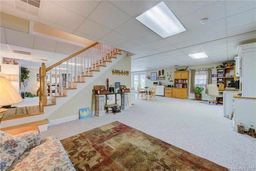 146 Pumkin Patch Road Rutherfordton, NC 28139 - Photo 38 of 48 a view of a livingroom with furniture and a rug