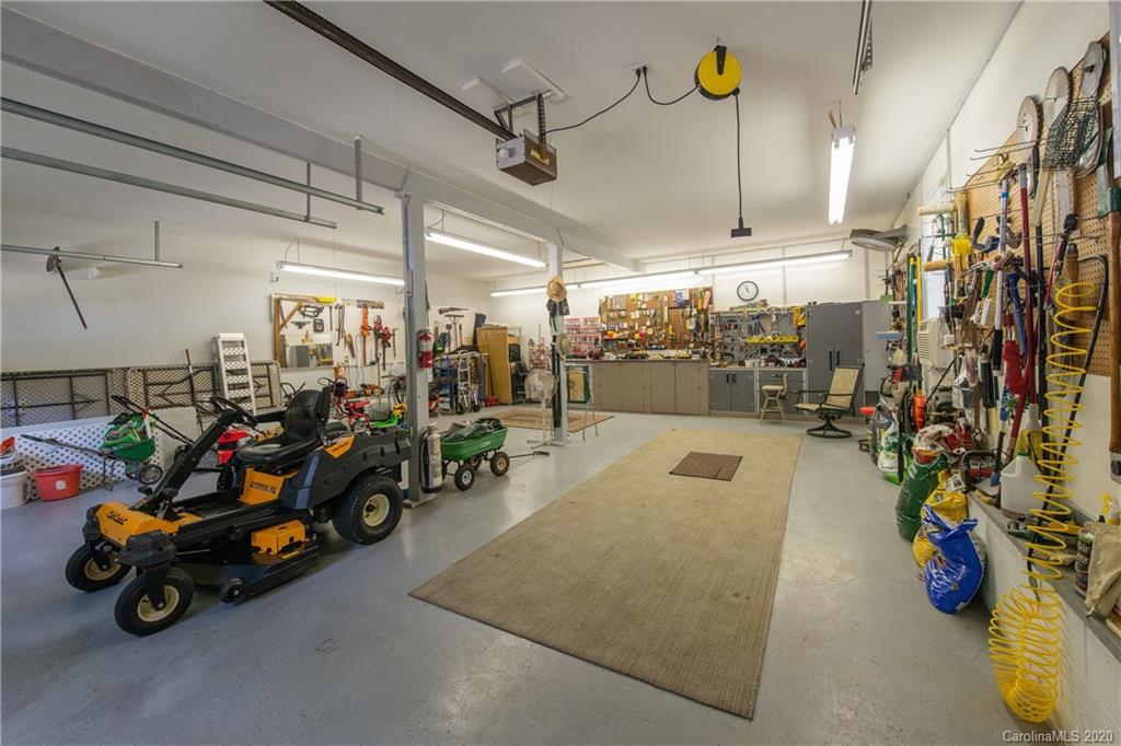 146 Pumkin Patch Road Rutherfordton, NC 28139 - Photo 47 of 48 a view of a room with gym equipment