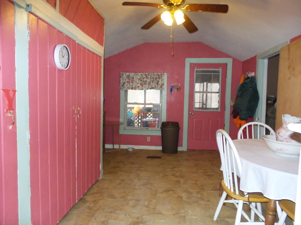 203 Bigelow Hill Road Norridgewock, ME 04957 - Photo 4 of 15 Laundry closet in the living room
