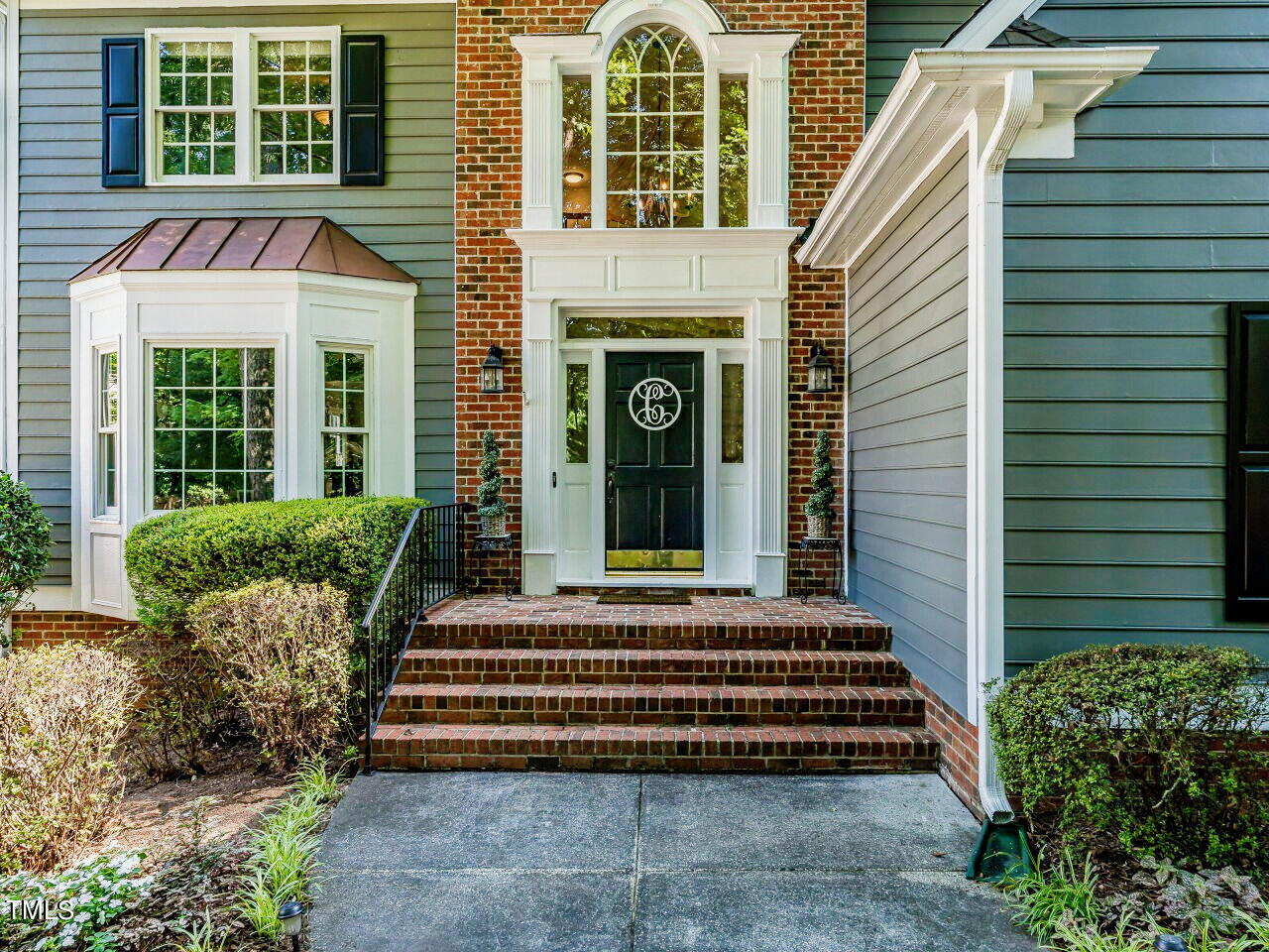 8805 Old Tom Way Raleigh, NC 27613 - Photo 34 of 43 Front porch