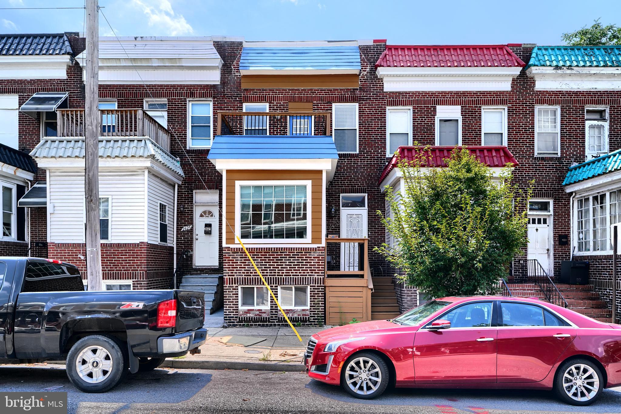 2623 East Biddle Street Baltimore, MD 21213 - Photo 1 of 39