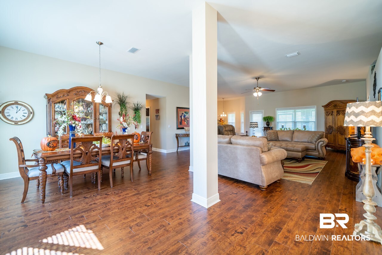 2029 Tammany Court Foley, AL 36535 - Photo 11 of 43 Dining Area