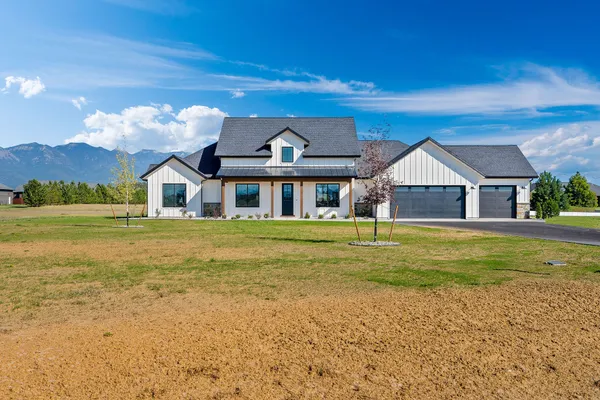 $1,120,000 | 25 Scarface Peak Court South, Kalispell, MT 59901