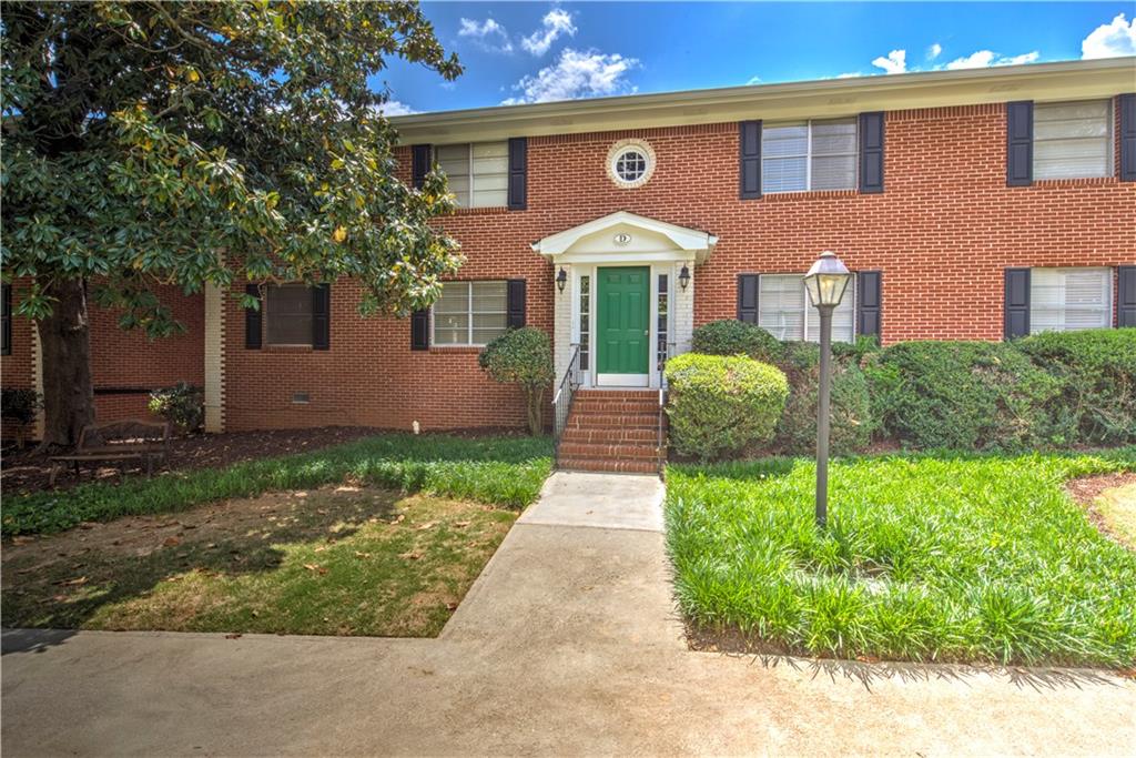 4282 Roswell Road Northeast, Unit D1 Atlanta, GA 30342 - Photo 1 of 1 Gallery Image 1