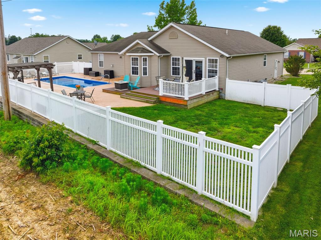 400 Mockingbird Lane Waterloo, IL 62298 - Photo 45 of 74