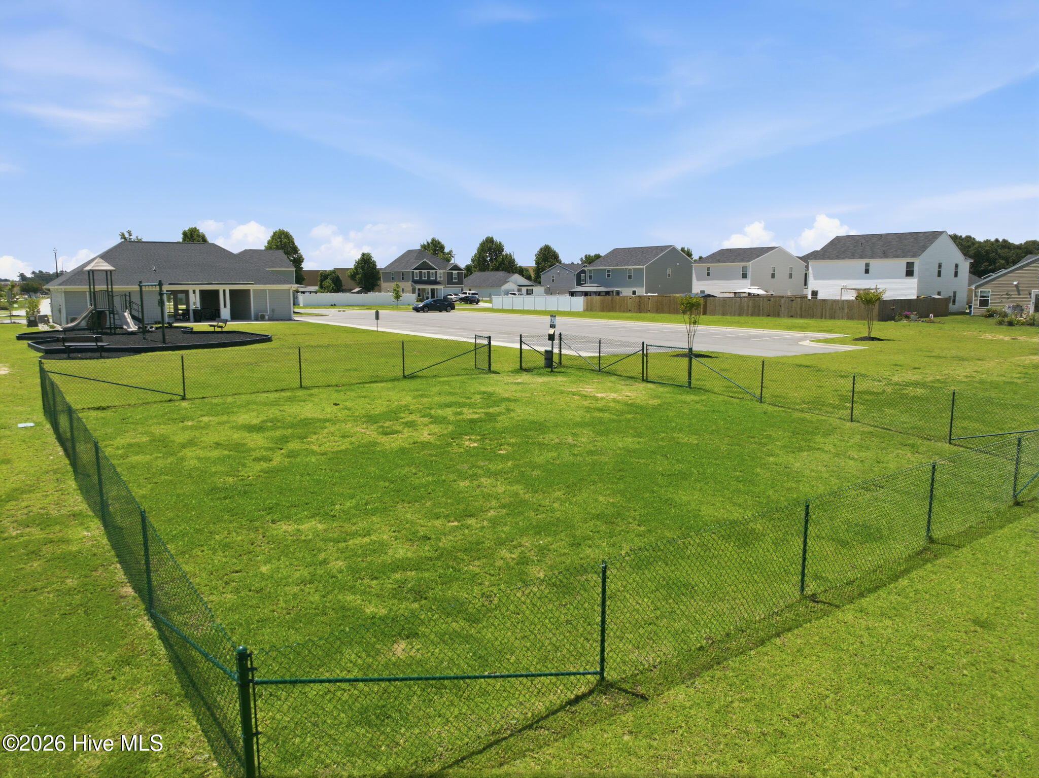 4044 Club Pond Road Raeford, NC 28376 - Photo 36 of 39 Dog park