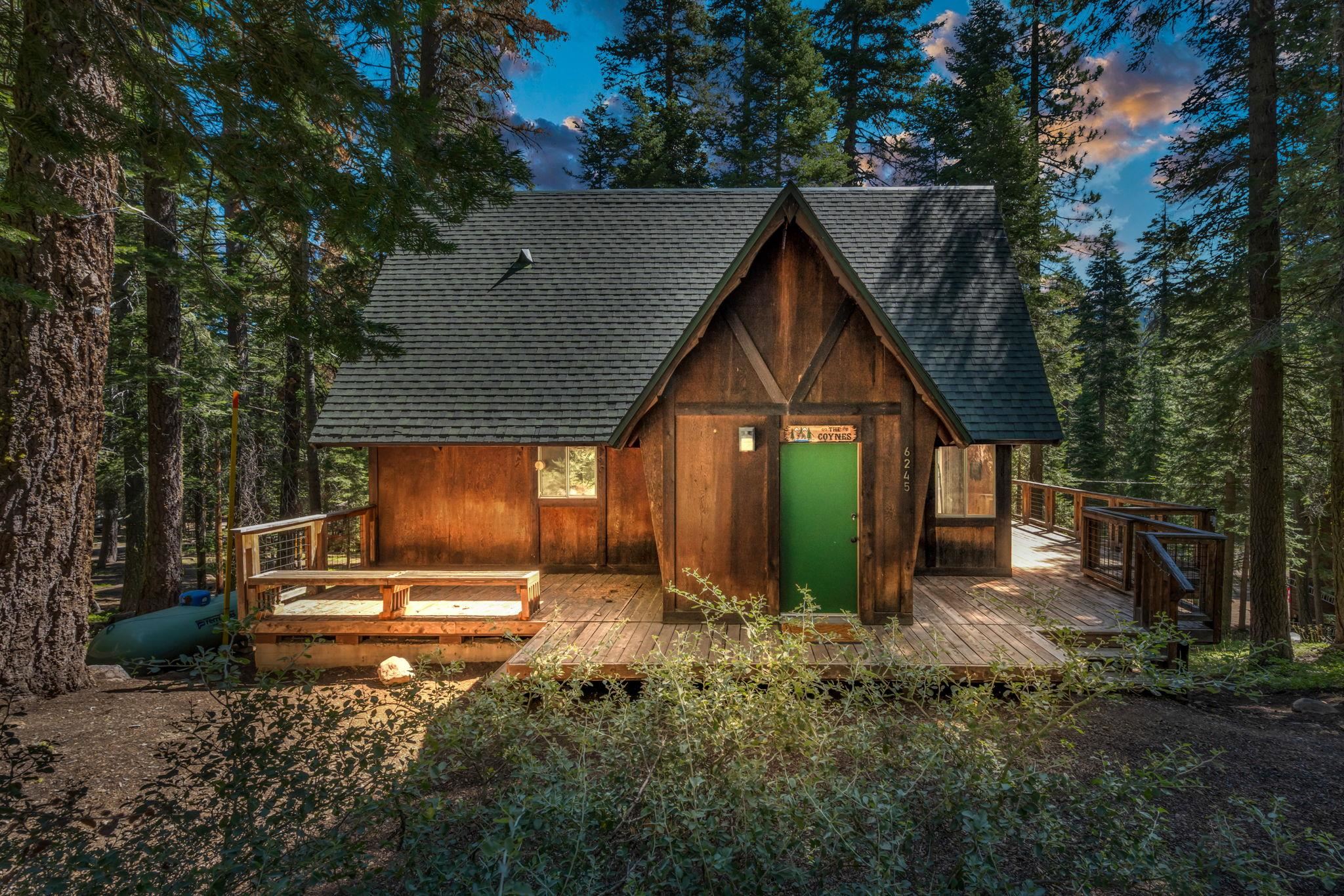 6245 River Road, Unit 9 Olympic Valley, CA 96146 - Photo 28 of 28 Gallery Image 28