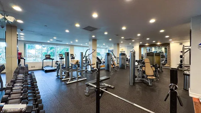 $1,200,000 | 2451 Brickell Avenue, Unit 17D, Miami, FL 33129