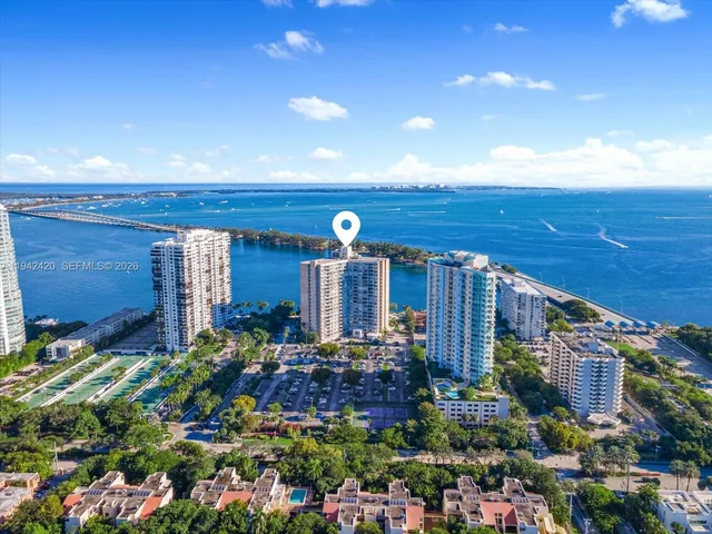 $1,200,000 | 2451 Brickell Avenue, Unit 17D, Miami, FL 33129