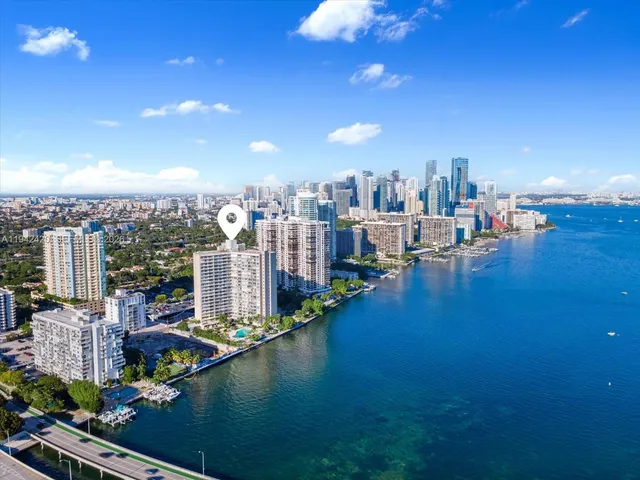 $1,200,000 | 2451 Brickell Avenue, Unit 17D, Miami, FL 33129