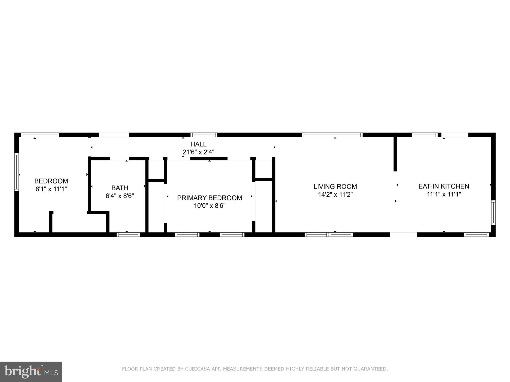 22916 Cavetown Church Road Smithsburg, MD 21783 - Photo 13 of 13 Floorplan
