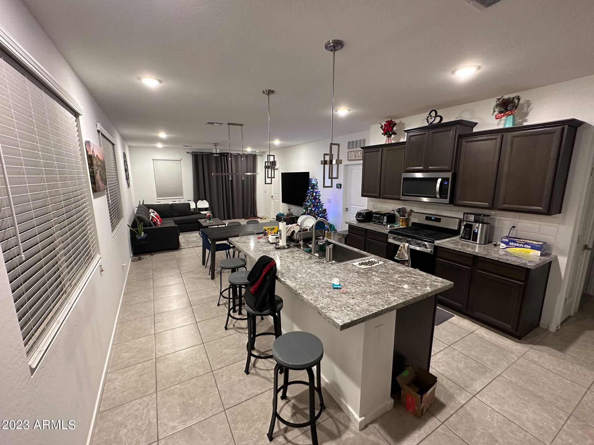 22713 North Rocco Road Maricopa, AZ 85138 - Photo 2 of 6 Kitchen w/Breakfast Nook