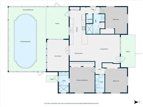 $3,500 | 5312 Flora Avenue, Holiday, FL 34690