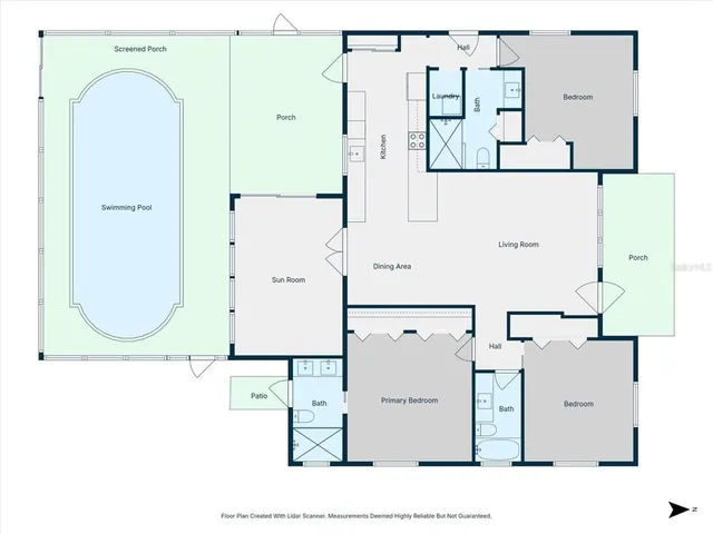 $3,500 | 5312 Flora Avenue, Holiday, FL 34690