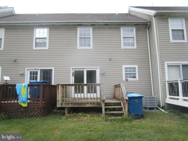108 Buttonwoods Road Elkton, MD 21921 - Photo 6 of 7 Backyard