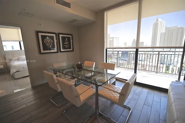 $4,500 | 999 Southwest 1st Avenue, Unit 2802, Miami, FL 33130