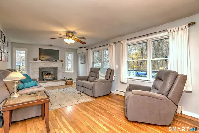 $470,000 | 59 Pheasant Run Drive, Ledyard, CT 06335