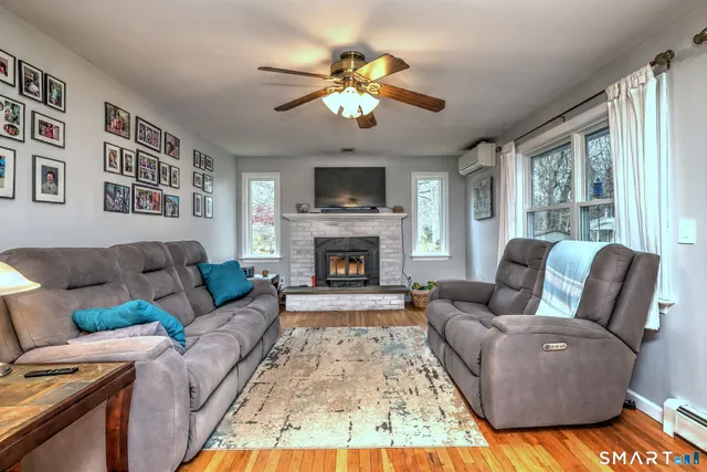 $470,000 | 59 Pheasant Run Drive, Ledyard, CT 06335