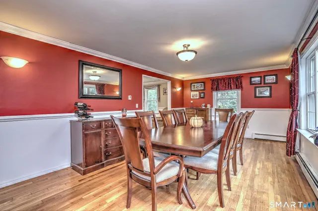 $470,000 | 59 Pheasant Run Drive, Ledyard, CT 06335