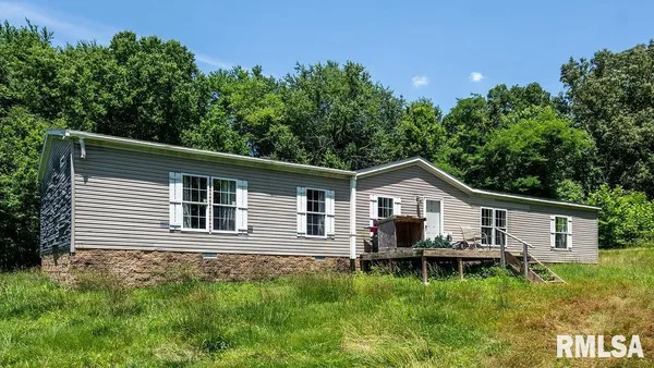 $109,900 | 259 Three Mile Creek Road, Rosiclare, IL 62982