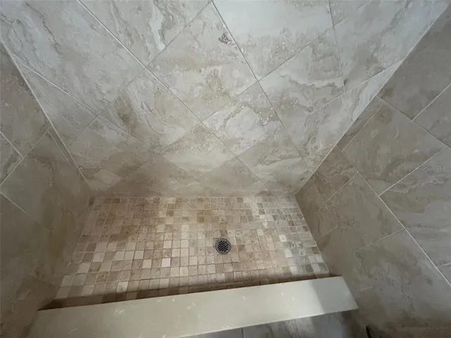 a view of a bathroom