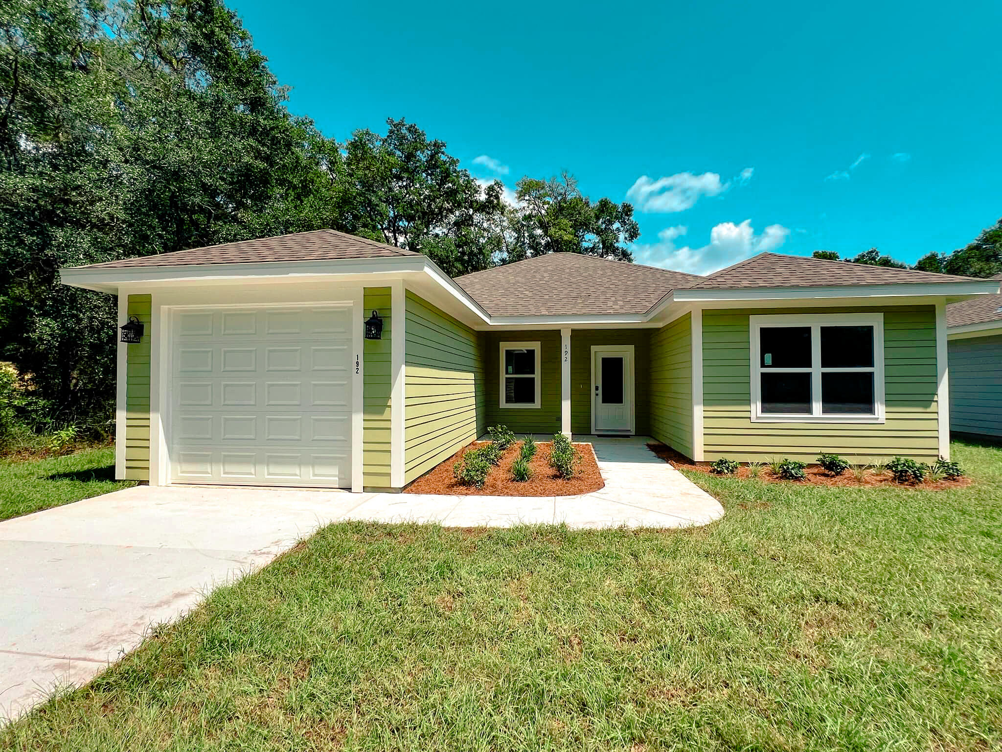 192 Caswell Branch Road Freeport, FL 32439 - Photo 1 of 21 front