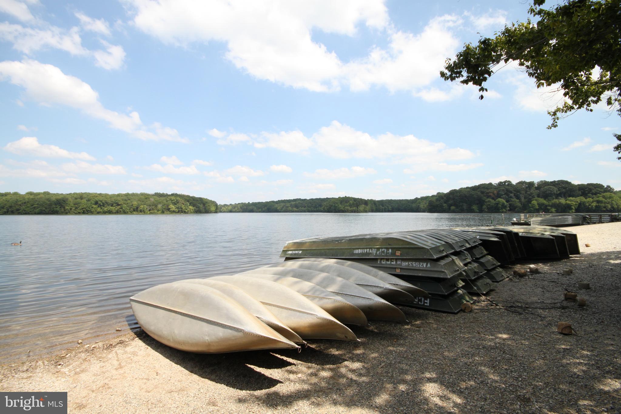 Nearby Burke Lake Park