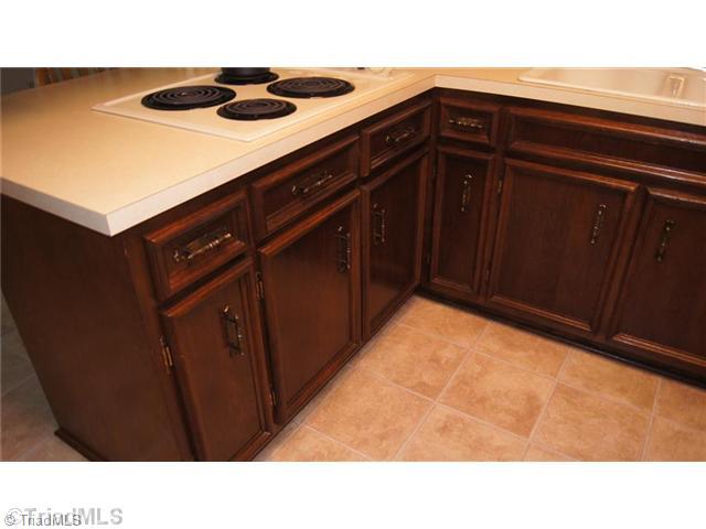 4869 East Nc 704 Sandy Ridge Sandy Ridge, NC 27046 - Photo 11 of 16 Kitchen.