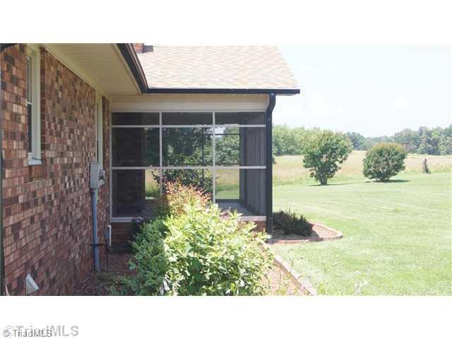 4869 East Nc 704 Sandy Ridge Sandy Ridge, NC 27046 - Photo 14 of 16 Exterior Back.