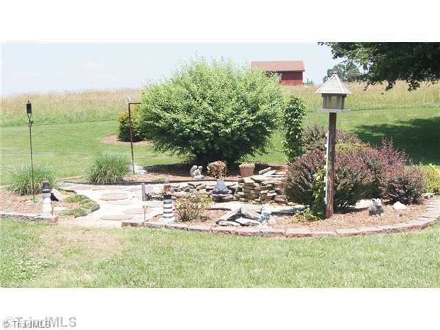 4869 East Nc 704 Sandy Ridge Sandy Ridge, NC 27046 - Photo 15 of 16 Landscaping.