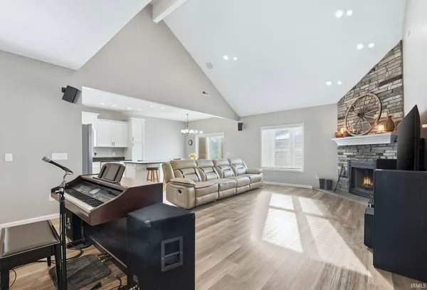 $339,900 | 16308 Hawk Ridge Court, Harlan, IN 46743