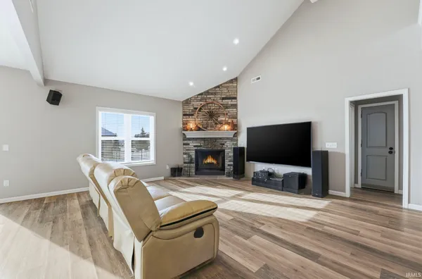 $339,900 | 16308 Hawk Ridge Court, Harlan, IN 46743