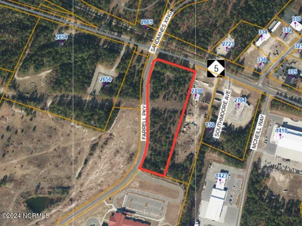 $2,400,000 | Tbd Tbd Nc-5, Aberdeen, NC 28315
