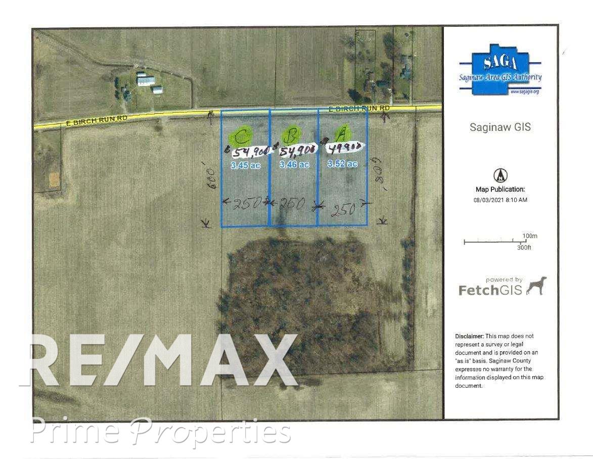 Lot A East Lot A E Birch Run Road Birch Run, MI 48415 - Photo 3 of 4