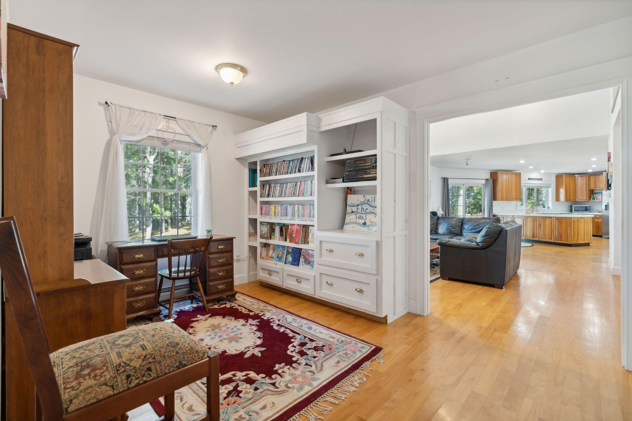 6 Pierce Way Kennebunk, ME 04043 - Photo 27 of 83 Office