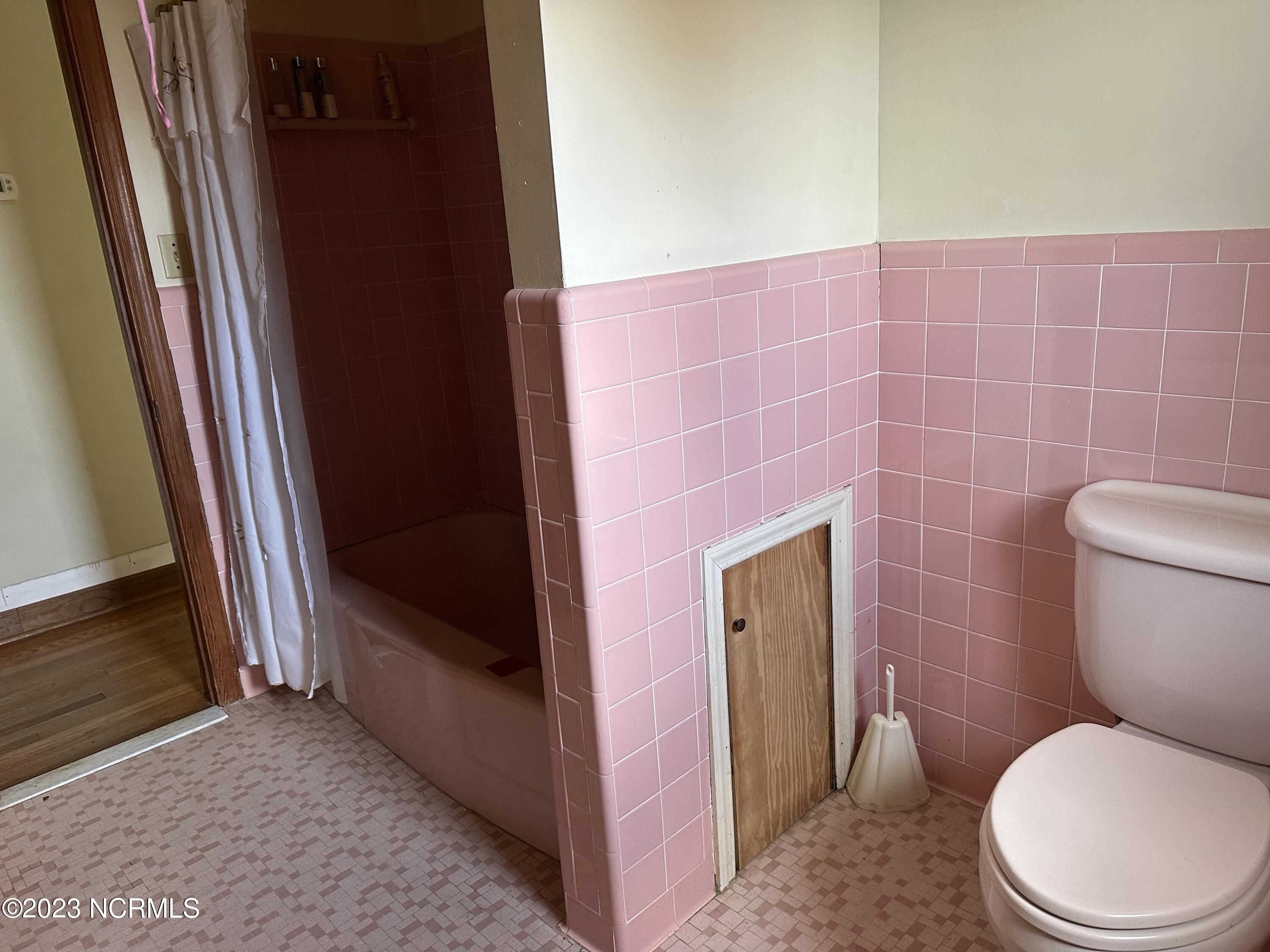 1340 Newland Road Elizabeth City, NC 27909 - Photo 18 of 23 Hall bath