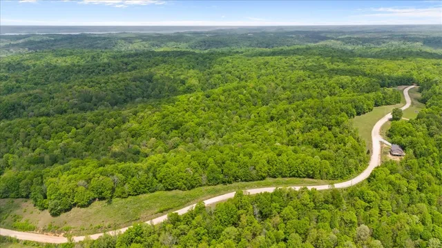 a view of a balcony with an outdoor space